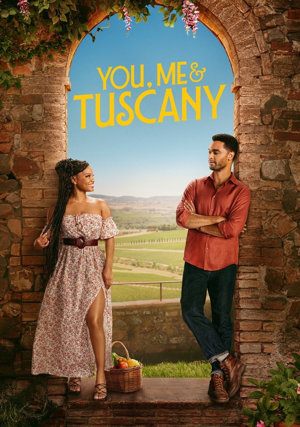 Tu e Eu na Toscânia