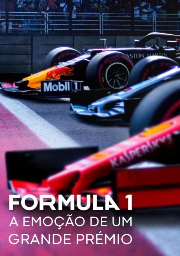 F1: Dirigir para Viver - Temporada 5