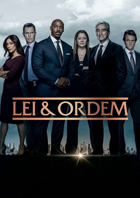 Lei & Ordem - Temporada 22