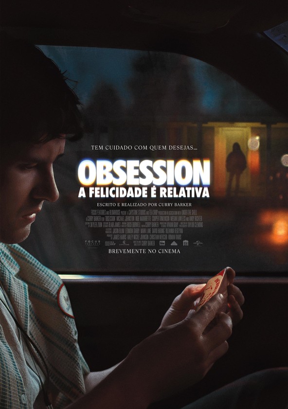 Obsession: A Felicidade é Relativa