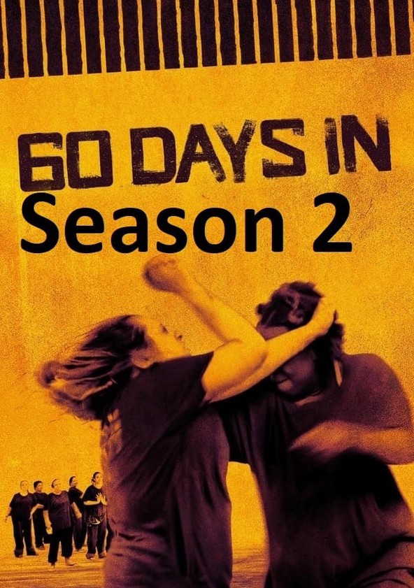 60 Days In - Temporada 2