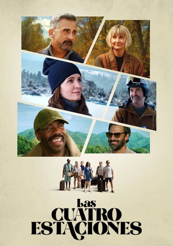 Las cuatro estaciones - Temporada 2