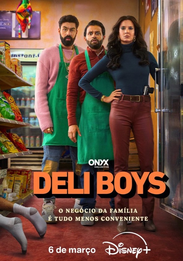 Deli Boys - Temporada 2