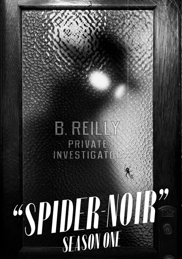 spider noir - Temporada 1