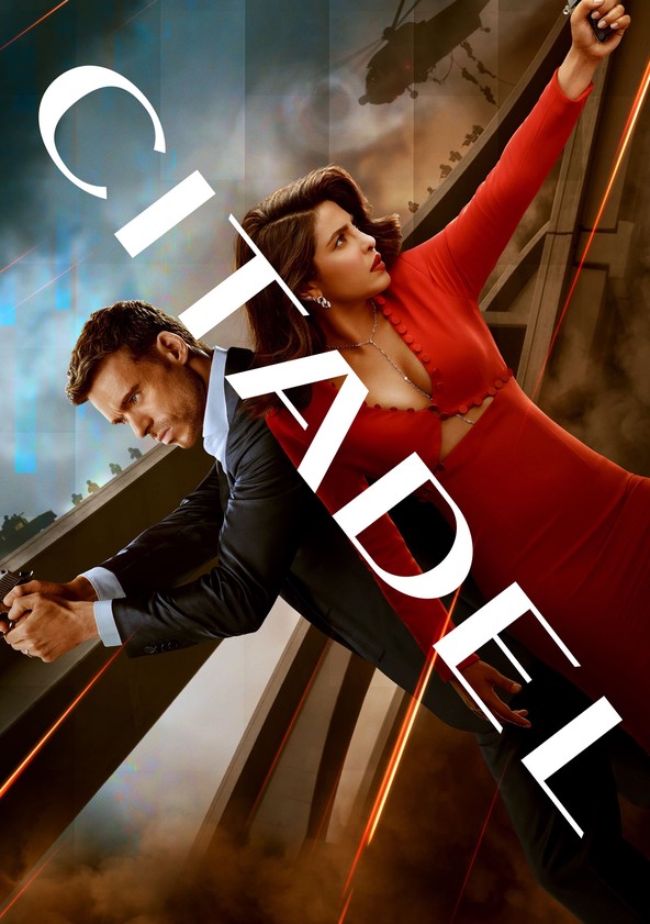 Citadel - Temporada 1