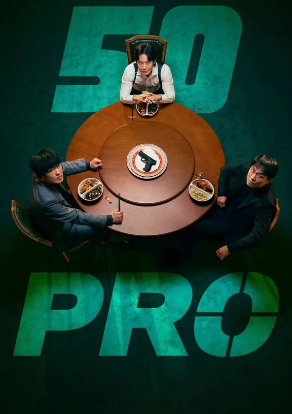 Fifties Professionals - Season 1