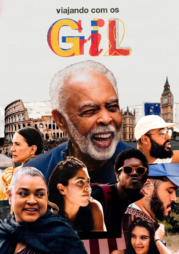 Em Casa com os Gil - Temporada 2