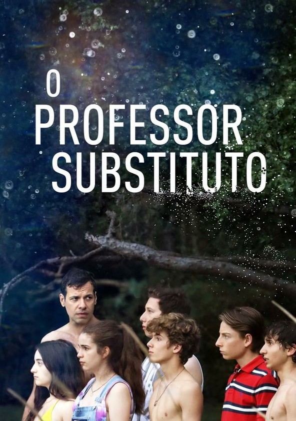 O Professor Substituto