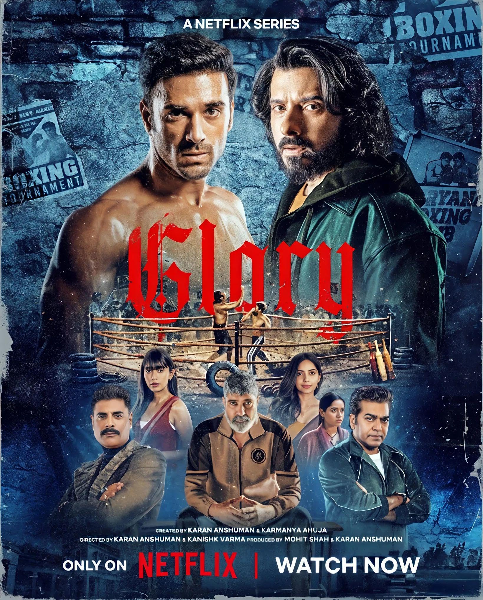 O Peso da Glória - Temporada 1
