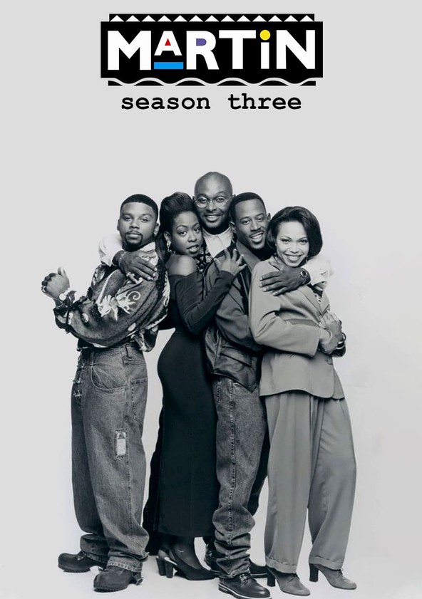 Martin - Temporada 3
