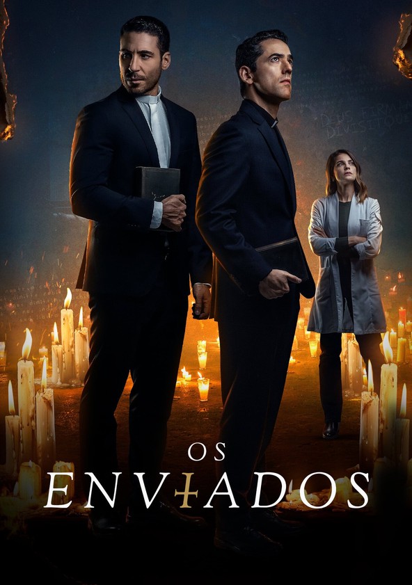 Los Enviados - Temporada 2