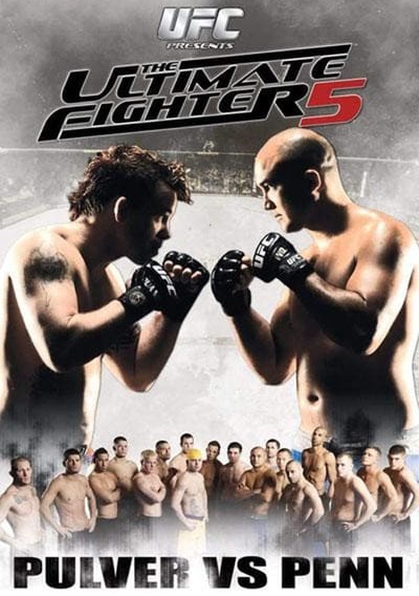 The Ultimate Fighter - Temporada 5