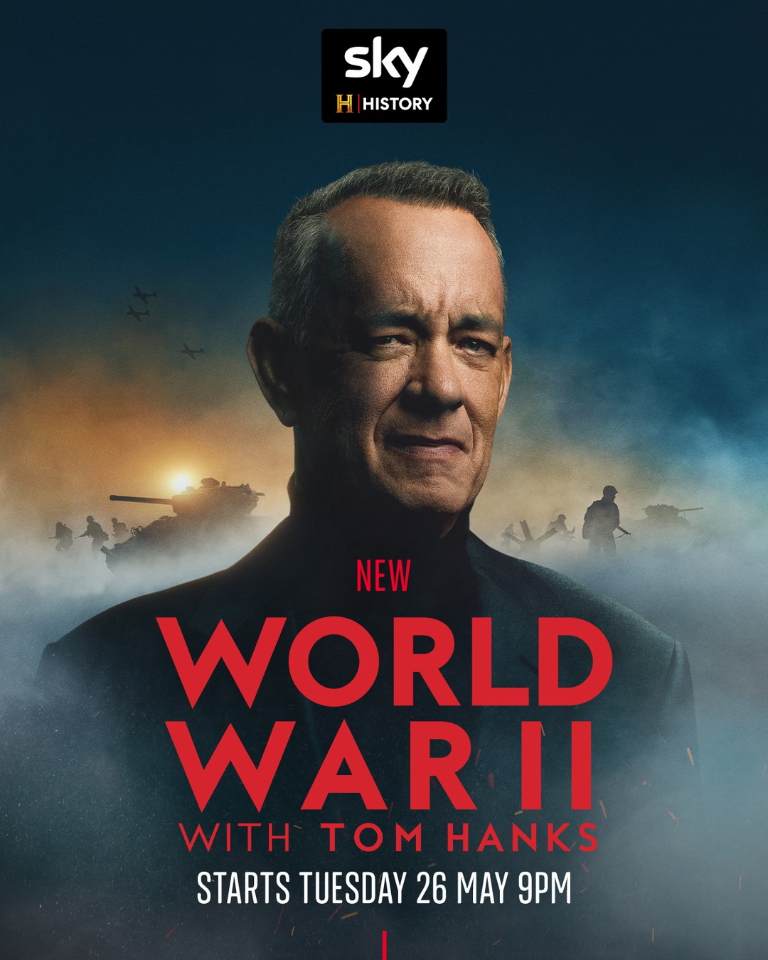 World War II with Tom Hanks - Temporada 1