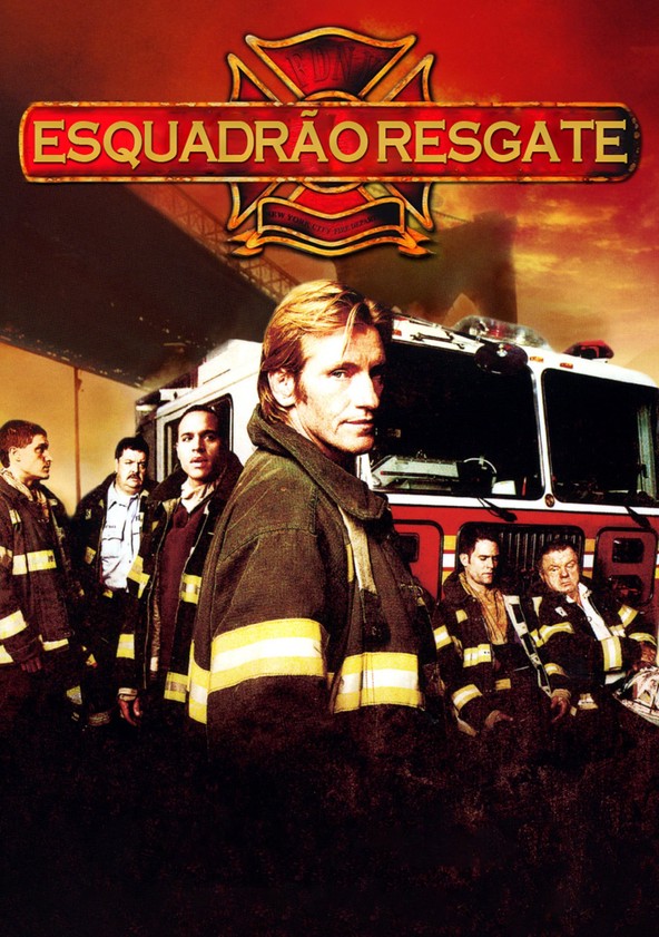 Esquadrão Resgate - Temporada 1