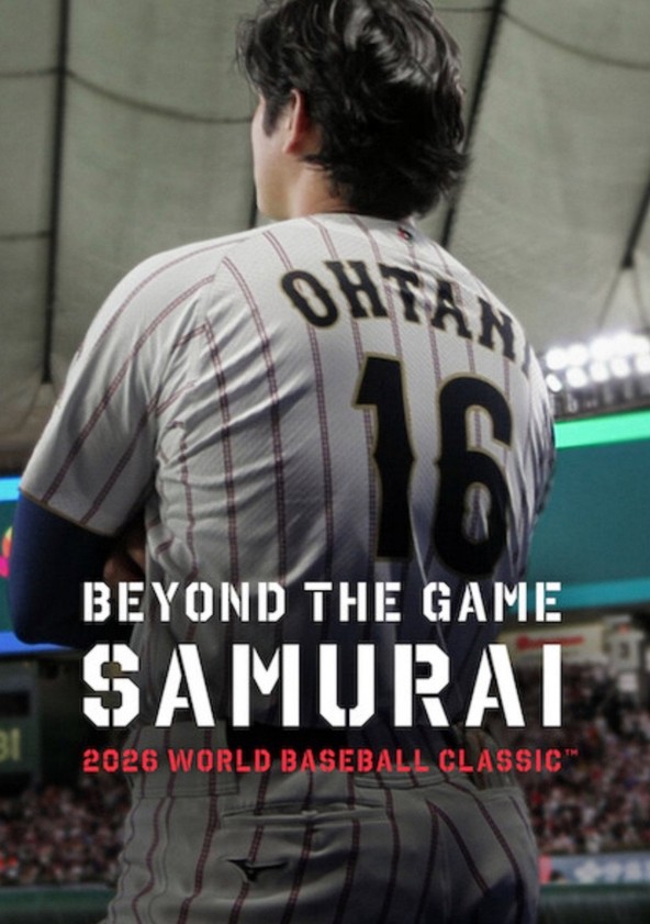 Para Além do Jogo: World Baseball Classic 2026 - A Equipa do Japão