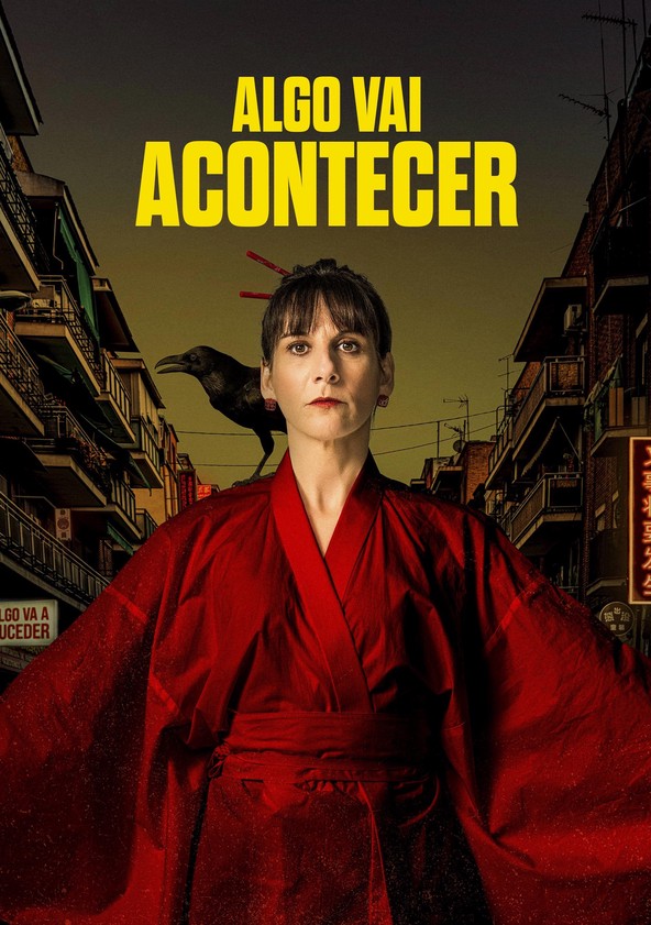 Algo Vai Acontecer