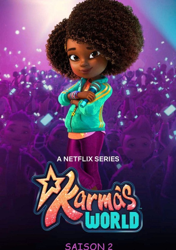 O Mundo de Karma: Clipes - Temporada 2