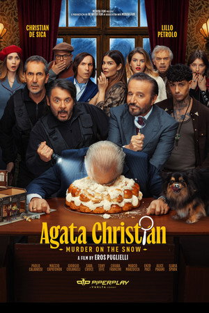 Agata Christian: Murder on the Snow