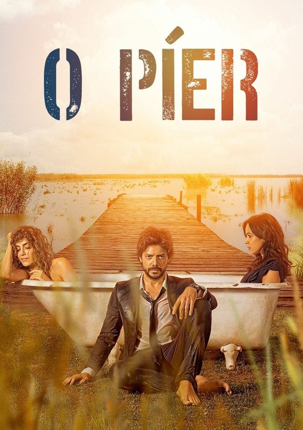 O Píer - Temporada 1