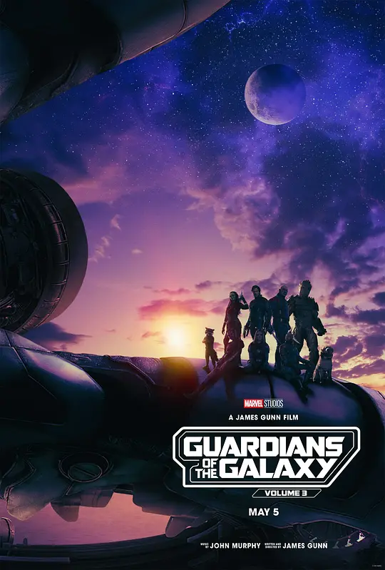 Guardiões da Galáxia Vol. 3