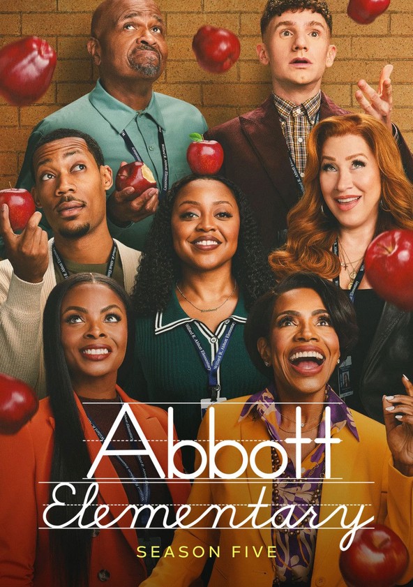 Abbott Elementary - Temporada 5