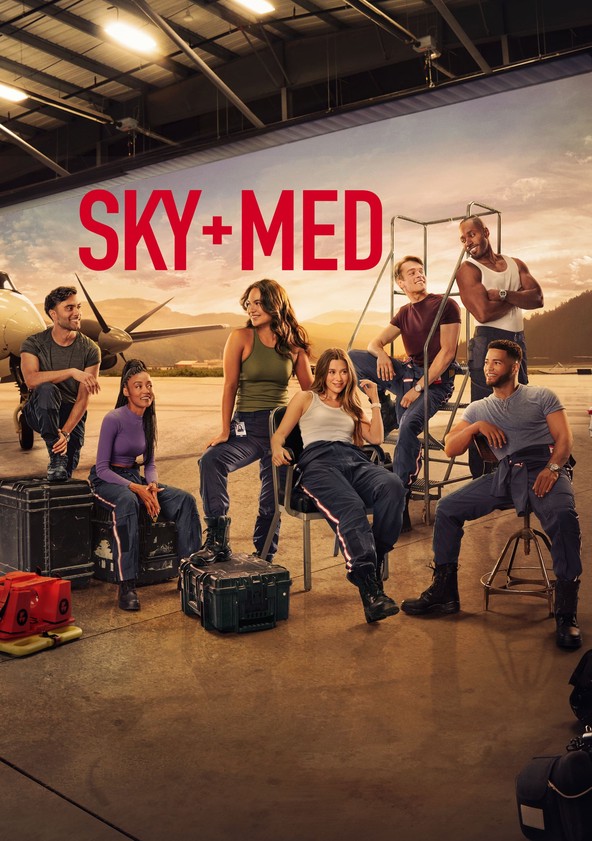 SkyMed - Temporada 4