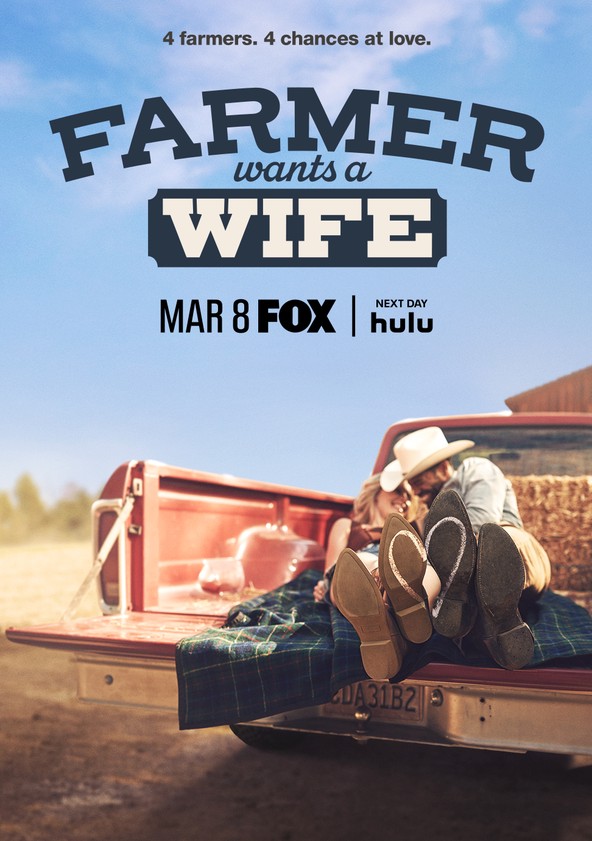 Farmer Wants A Wife - Temporada 2