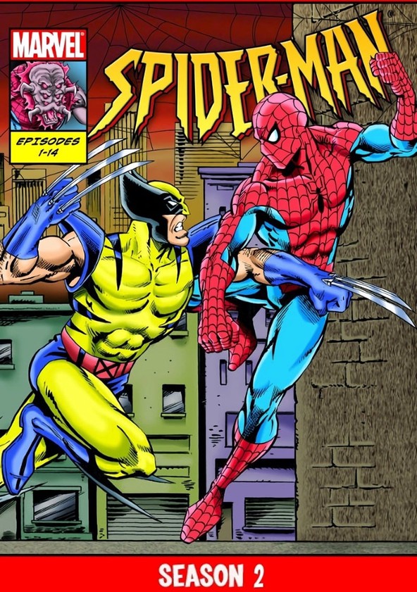 Spider-Man - Temporada 2