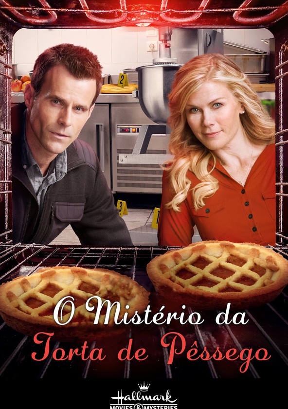 O Mistério da Torta de Pêssego