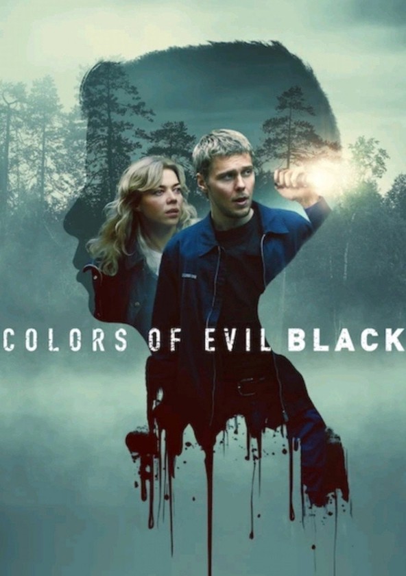 Colors of Evil: Black