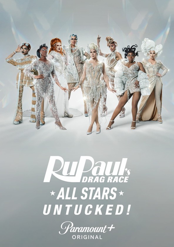 RuPaul's Drag Race All Stars: Untucked! - Temporada 4