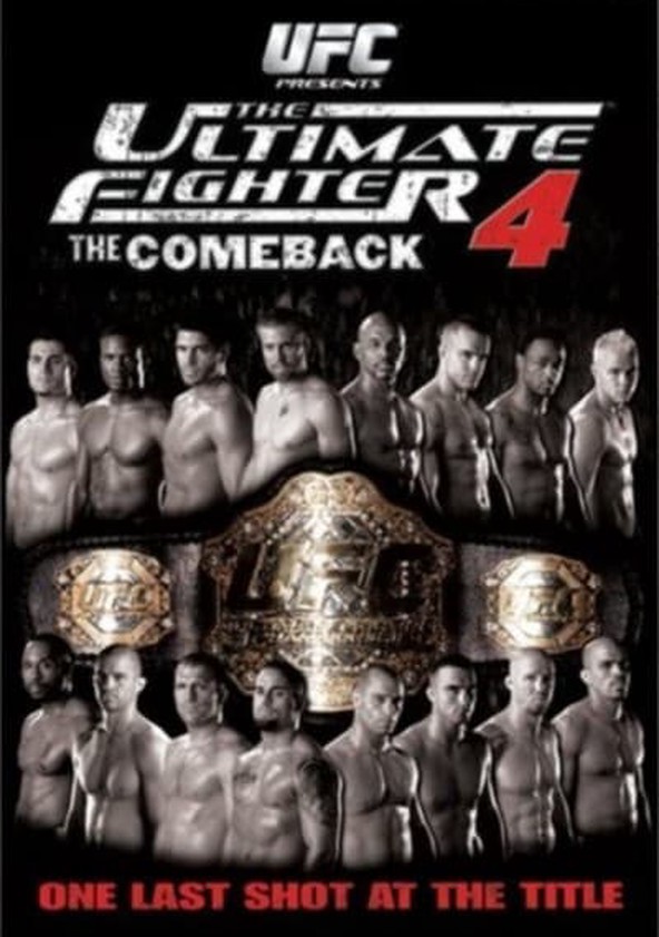 The Ultimate Fighter - Temporada 4