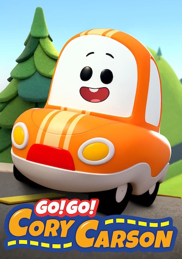 Go! Go! Cory Carson - Temporada 1