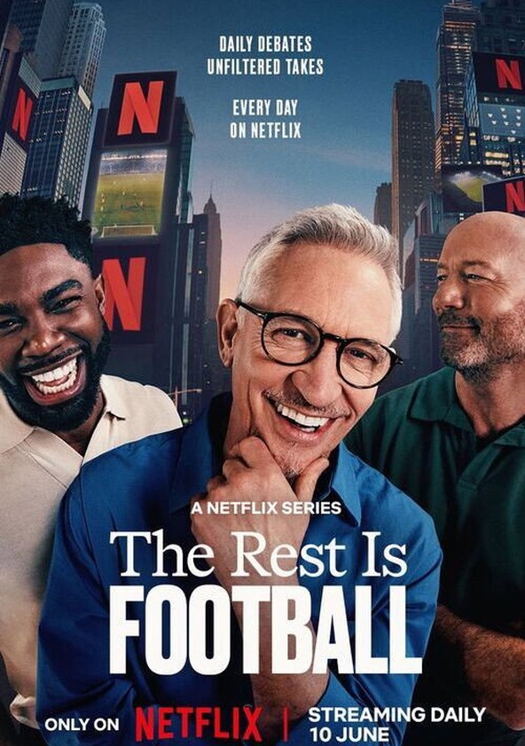 The Rest Is Football - Temporada 1