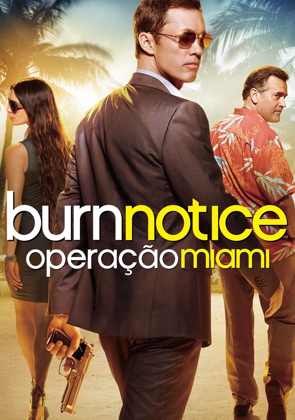Burn Notice: Operação Miami - Temporada 7