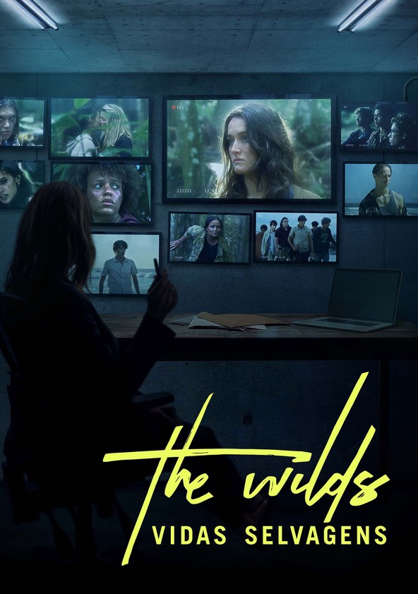 The Wilds: Vidas Selvagens - Temporada 2