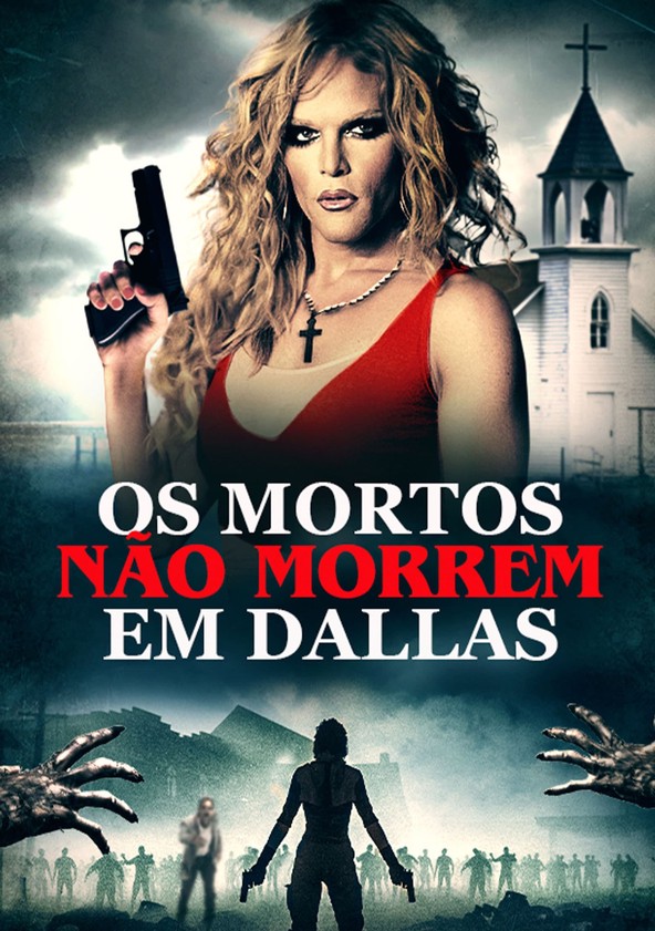 Dead Don't Die in Dallas
