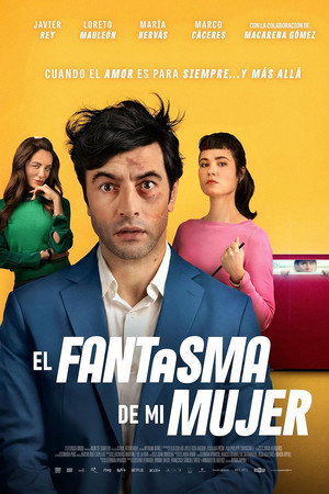 El fantasma de mi mujer