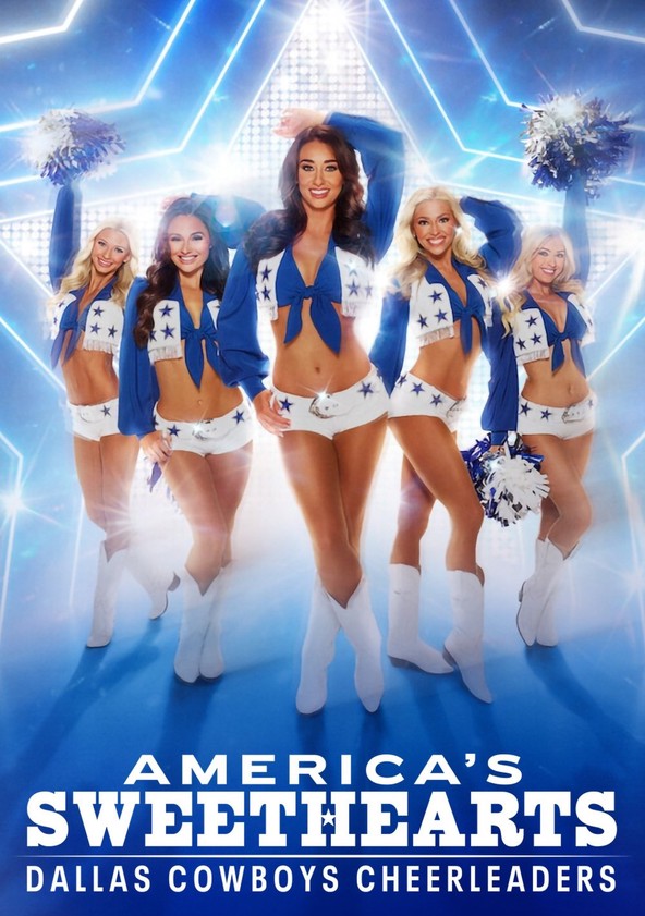 America's Sweethearts: Las cheerleaders de los Dallas Cowboys - Temporada 3