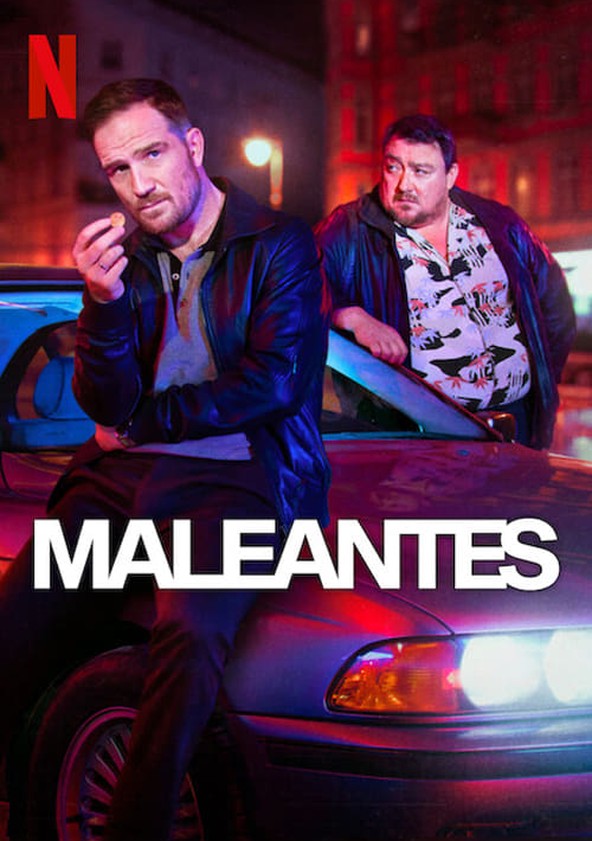 Maleantes - Temporada 2