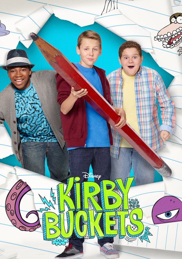 Kirby Buckets - Temporada 2