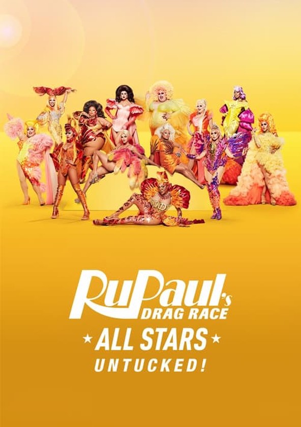 RuPaul's Drag Race All Stars: Untucked! - Temporada 3