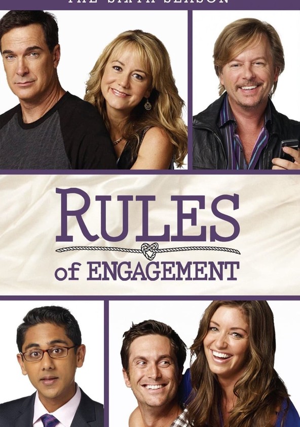 As Regras do Amor - Temporada 6