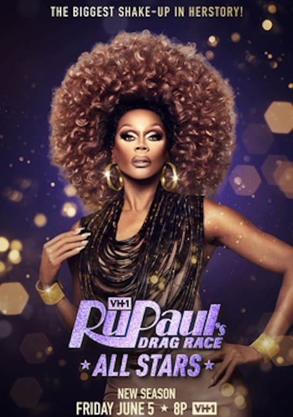 RuPaul's Drag Race All Stars: Untucked! - Temporada 5