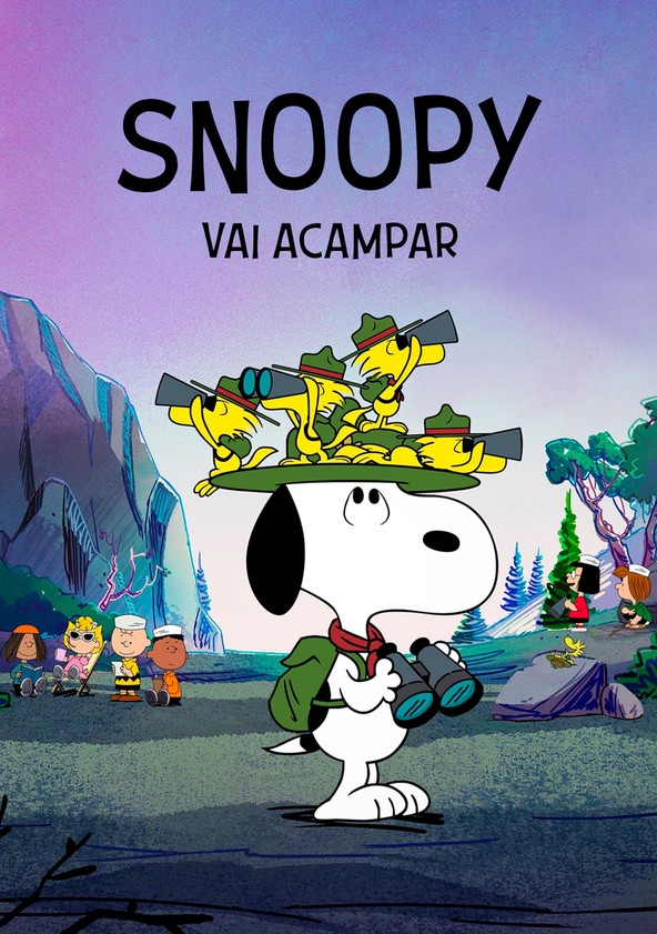 Camp Snoopy - Temporada 2