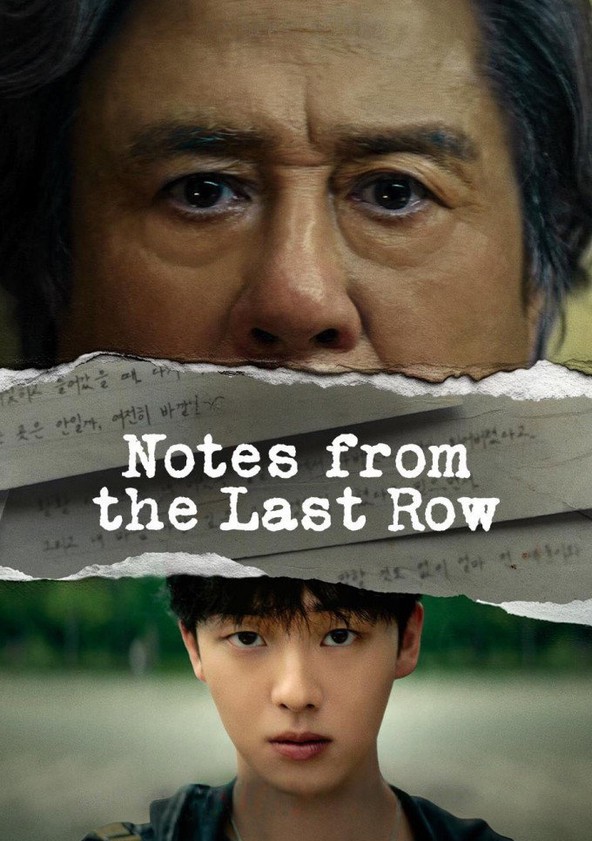 Notes from the Last Row - Temporada 1