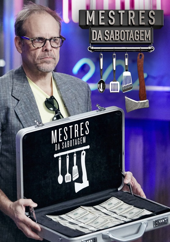 Cutthroat Kitchen - Temporada 13
