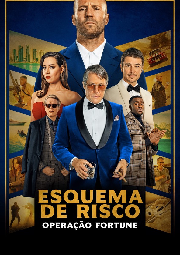 Esquema de Risco: Operação Fortune