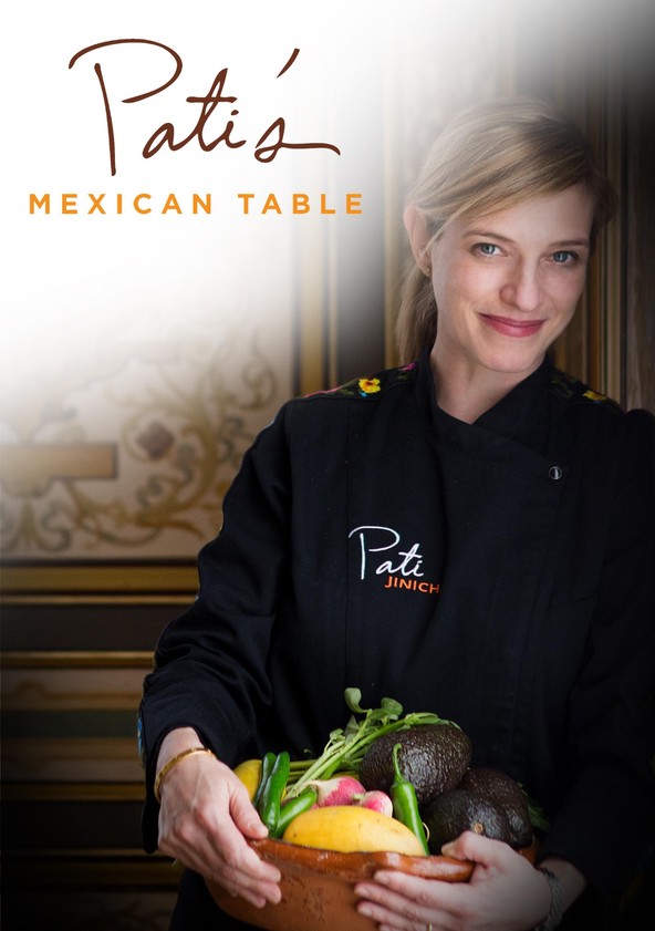 Pati's Mexican Table - Temporada 4