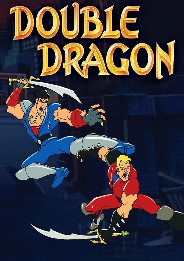 Double Dragon - Temporada 2 - Temporada 2